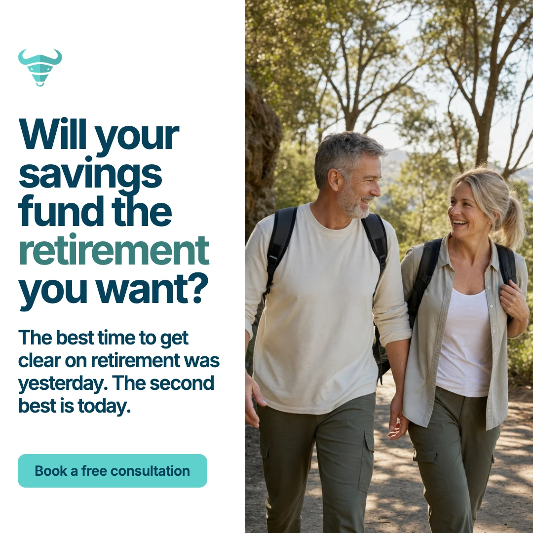 First finished Toro Wealth image ad